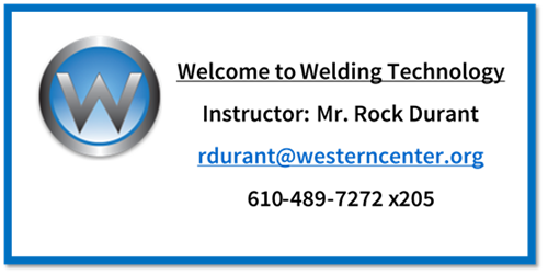 Welcome