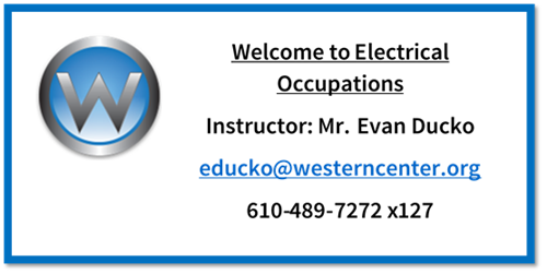 Welcome