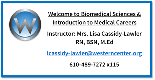 Welcome
